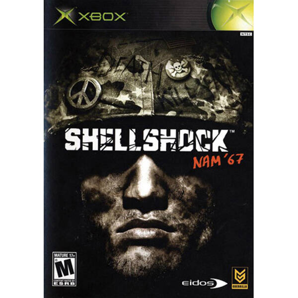 Shellshock Nam