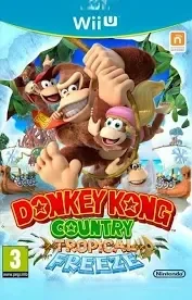 Donkey Kong Country Tropical Freeze