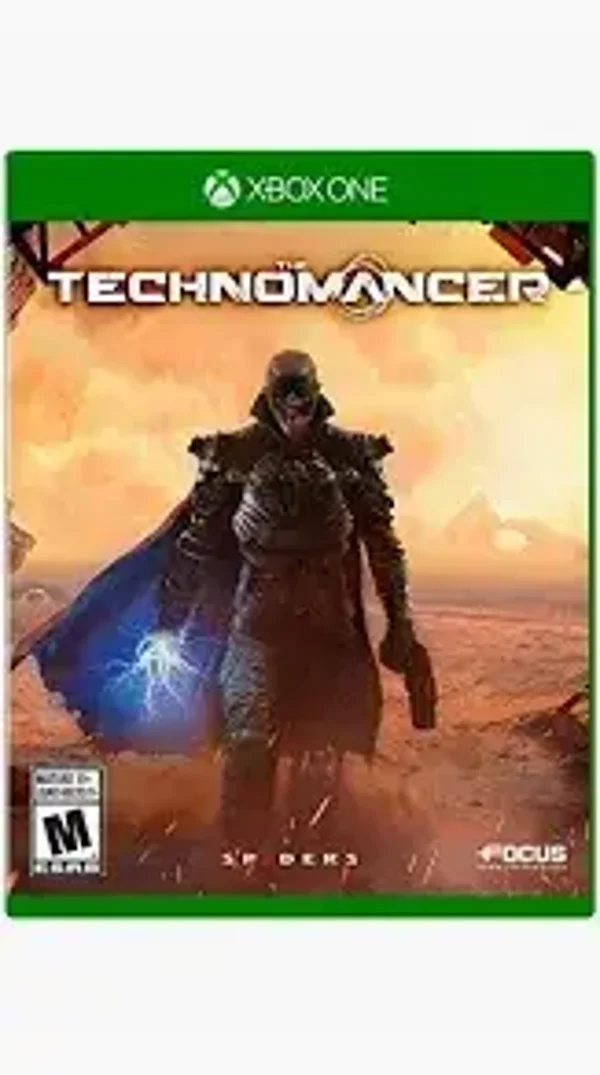 The Technomancer