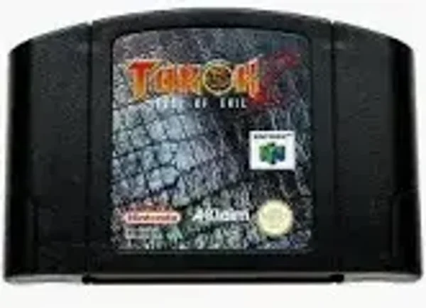 Game Nintendo 64 Turok Seeds 2 Of Evil