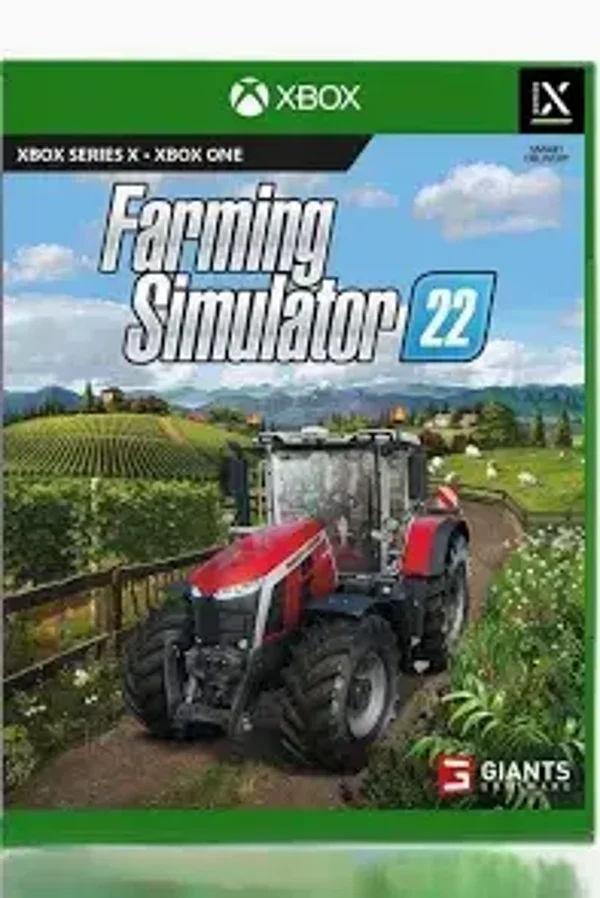 Farming Simulator 22