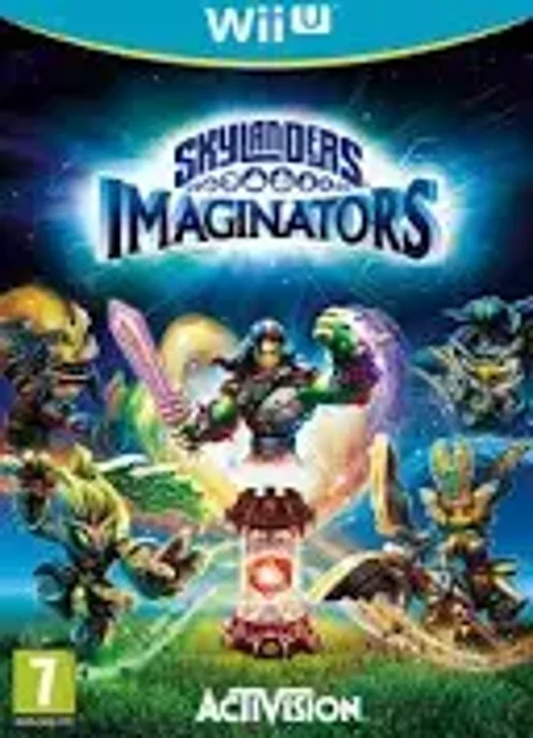 Skylanders Imaginators