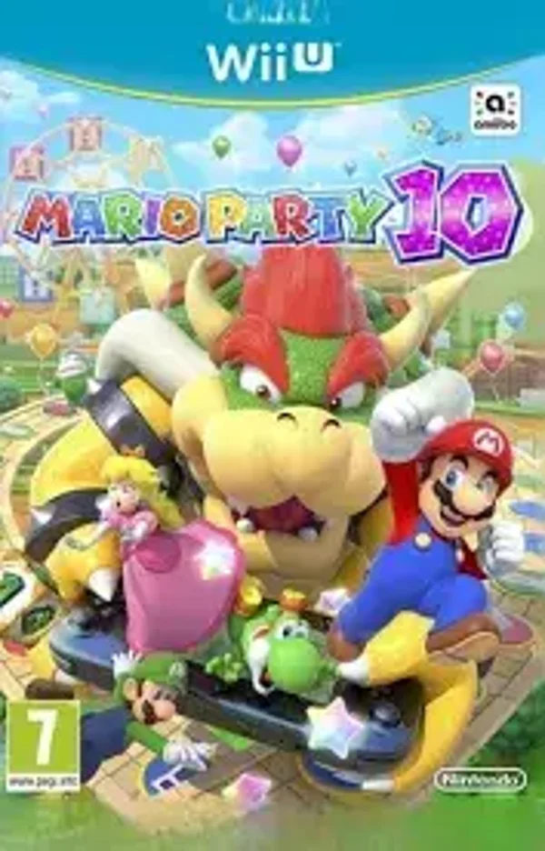 Mario Party 10