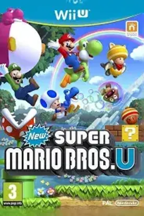 Super Mario Bros