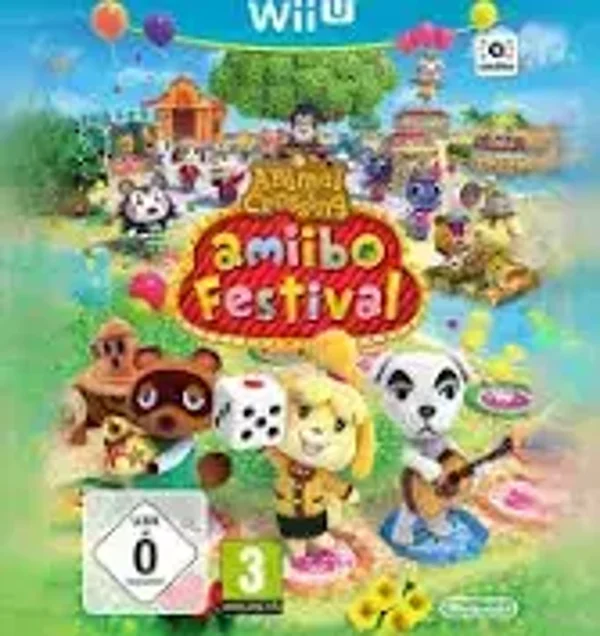 Animal Crossing Amiibo Festival