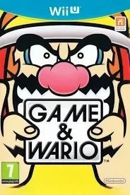 Game & Wario
