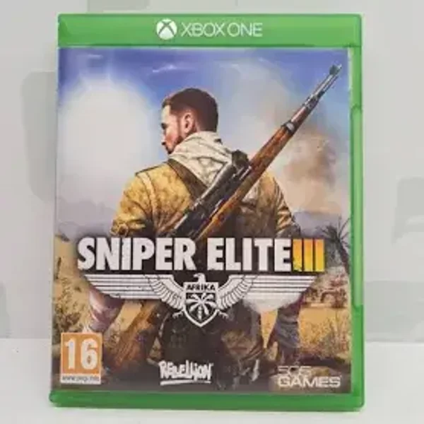 Sniper Elite 3