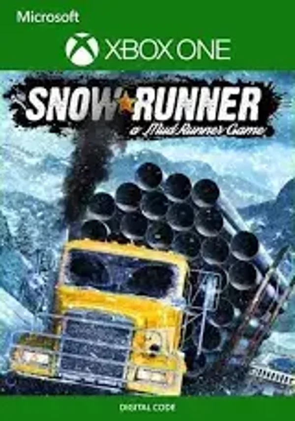 Snow Runner
