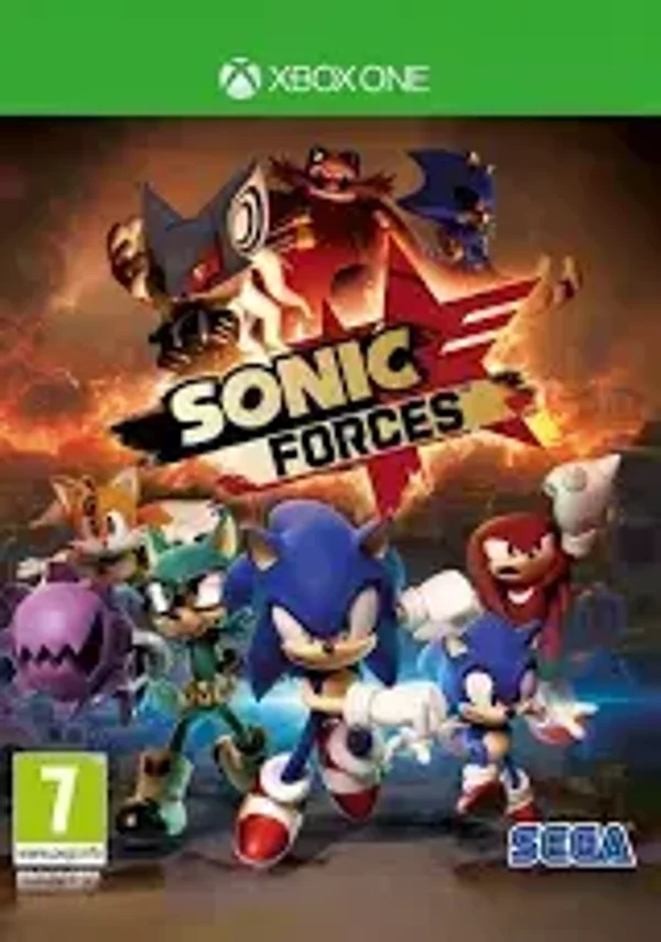 Sonic Forces