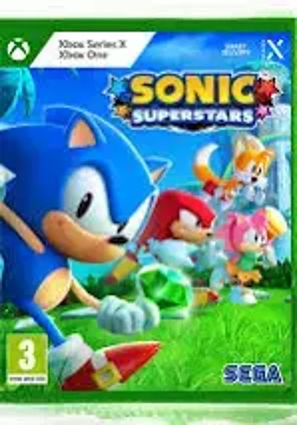 Sonic Superstars