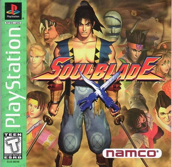 Soulblade