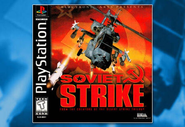 Soviet Strike