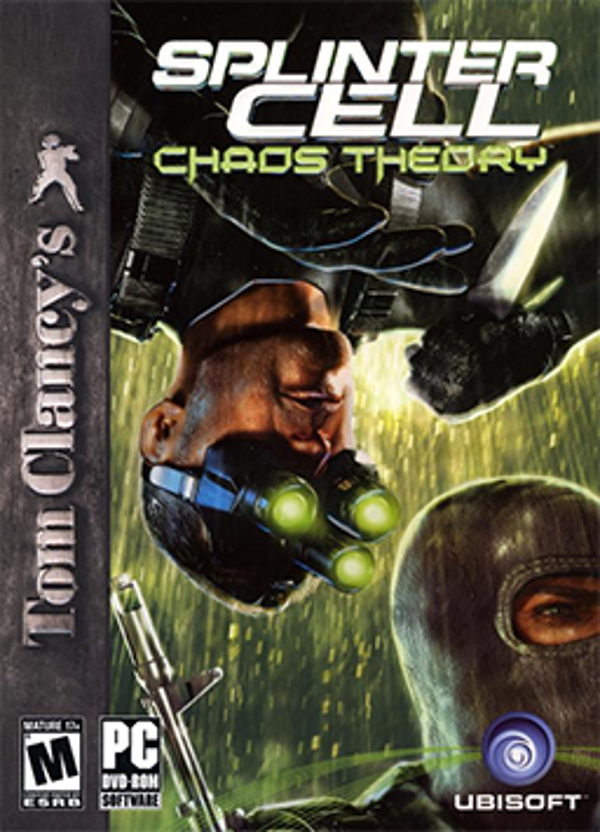 Splinter Cell Chaos Theory