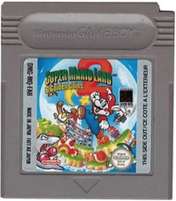 Super Mario Land 2