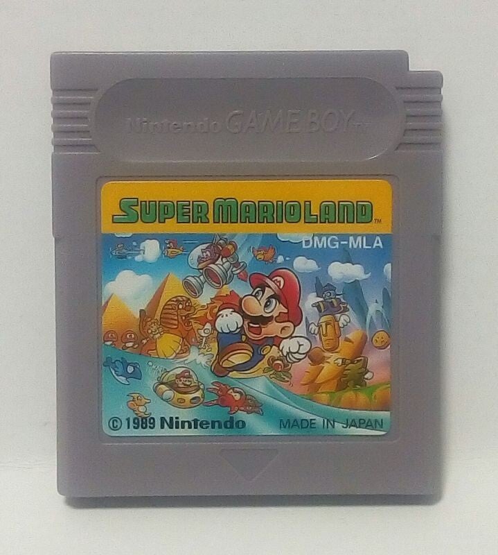 Super Mario Land