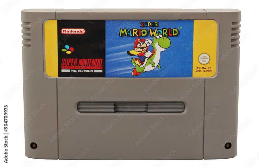 Super Mario World