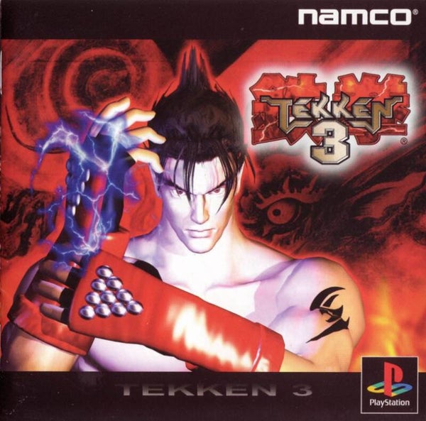 Tekken 3