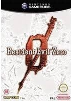 Game Nintendo Gamecube Resident Evil Zero