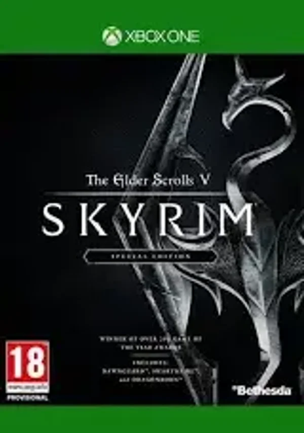 The Elder Scrolls V