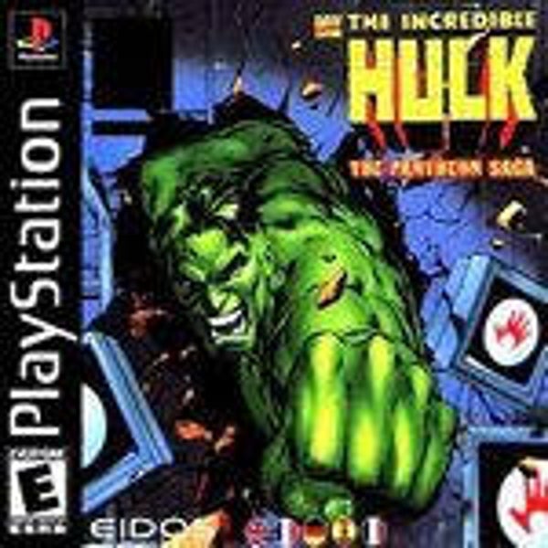 The Incredible Hulk