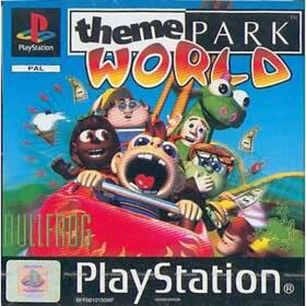 Theme Park World