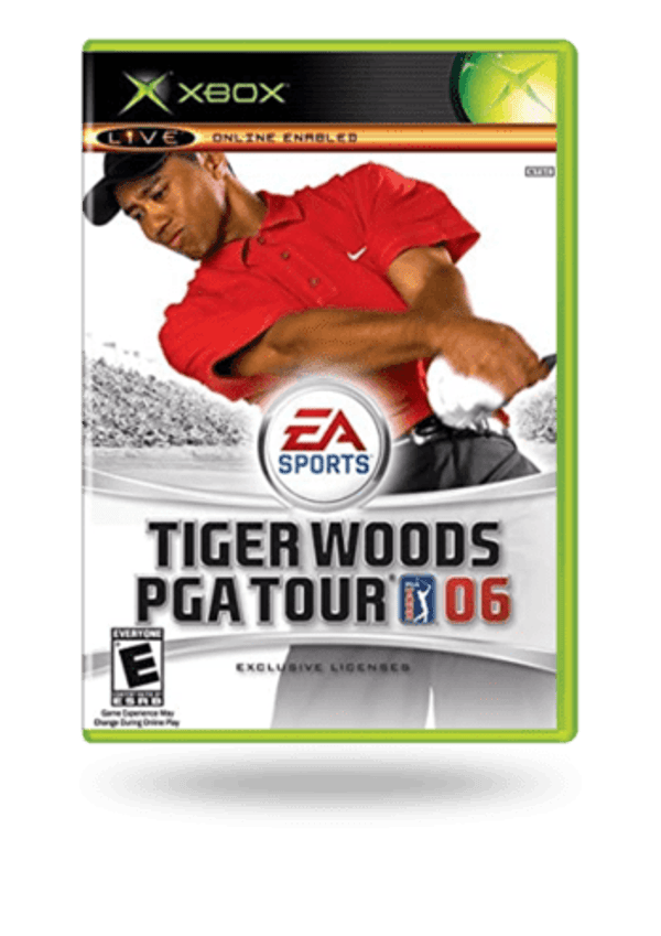 Tiger Woods PGA Tour