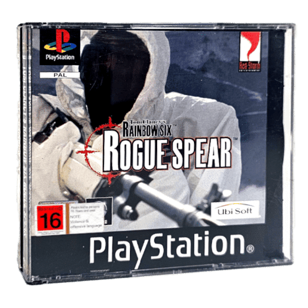 Tom Clancy's Rainbow Six Rogue Spear