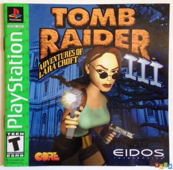 Tomb Raider 3