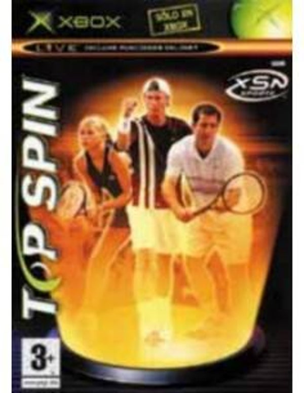 Top Spin