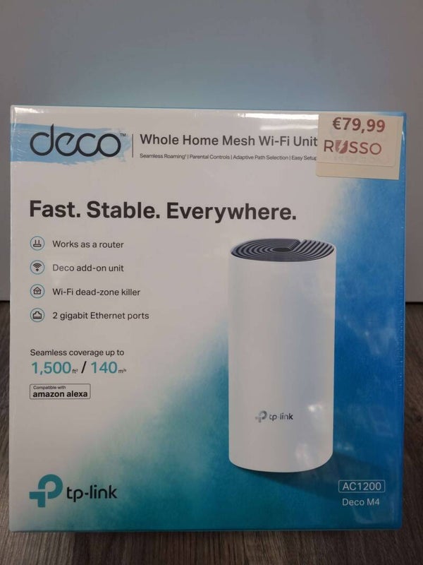 TP-link Deco AC1200 Deo M4