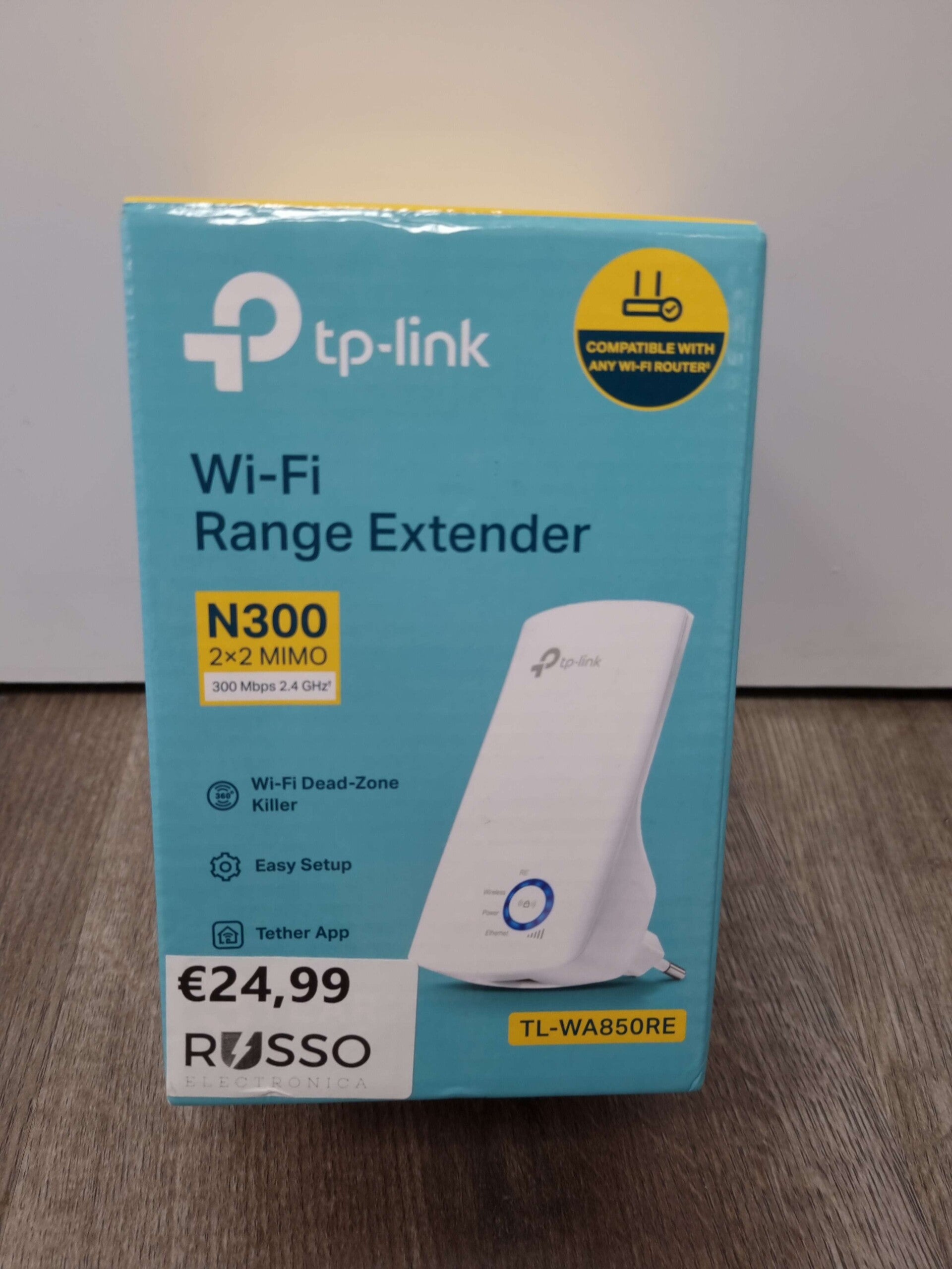 TP-link Range Extender N300 TL-WA850RE
