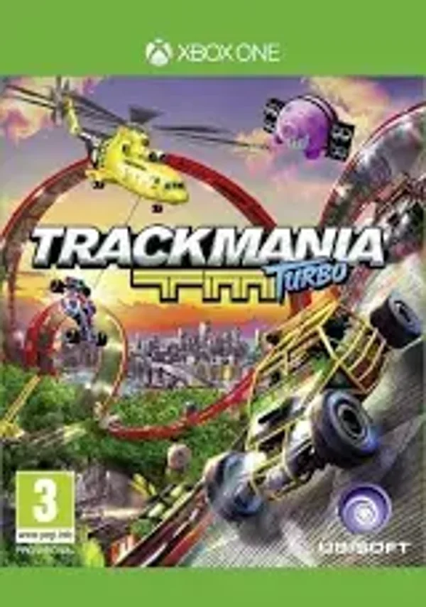 Trackmania Finni Turbo
