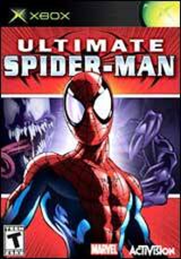 Ultimate Spider-Man