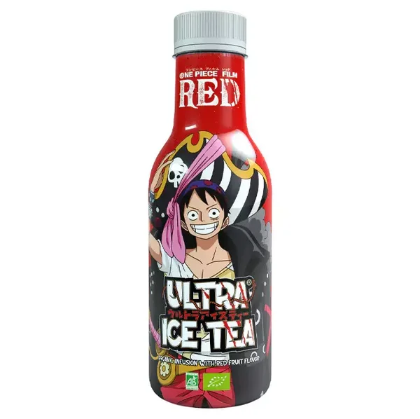 One Piece Film Red Ultra Ice Tea