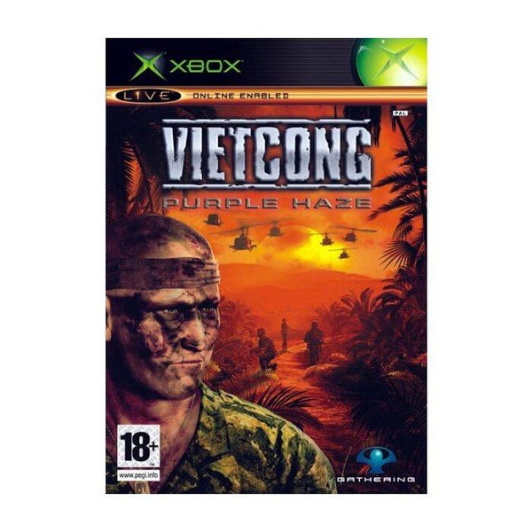 Vietcong Purple Haze