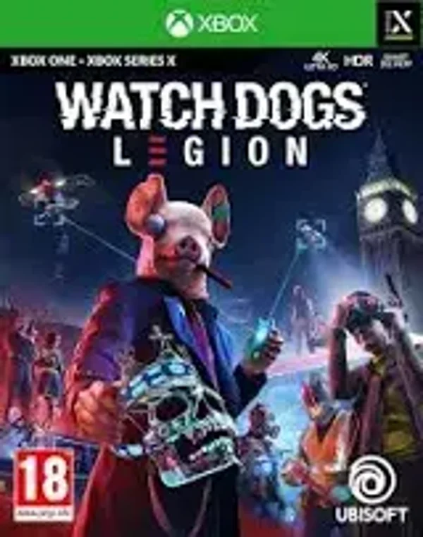 Wachtdogs Legion