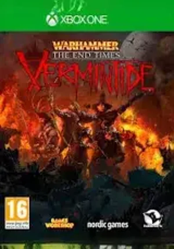 Warhammer The end times Vermintide