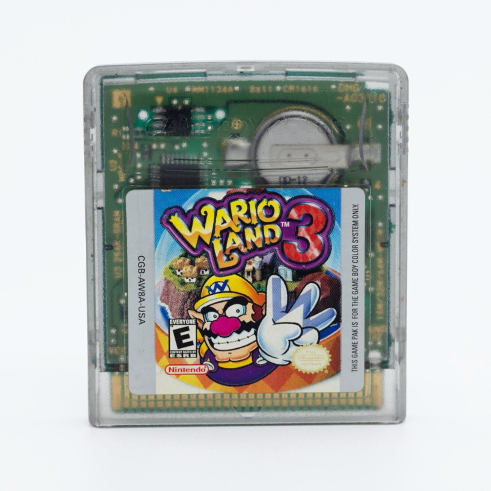 Wario Land 3