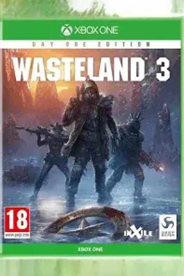 Wasteland 3