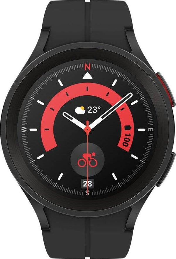 Samsung Galaxy Watch 5 Pro - 45mm - Black