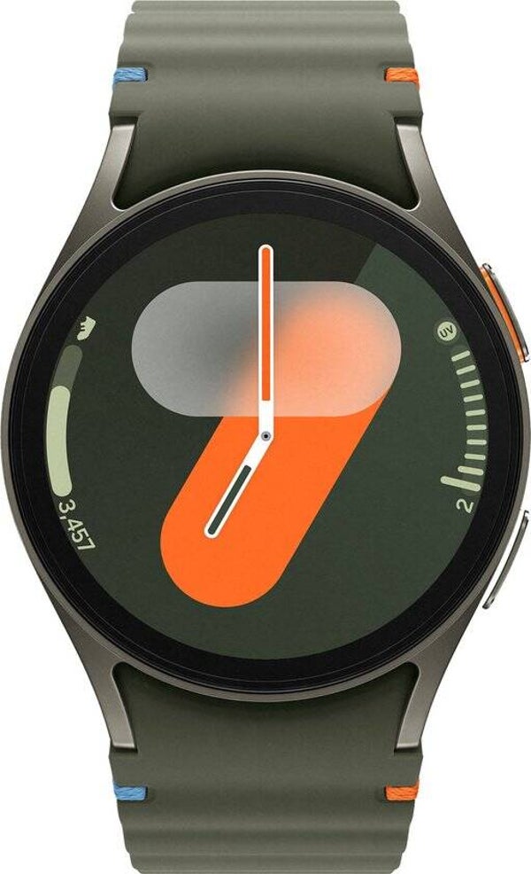 Samsung Galaxy Watch 7 Green NIEUW