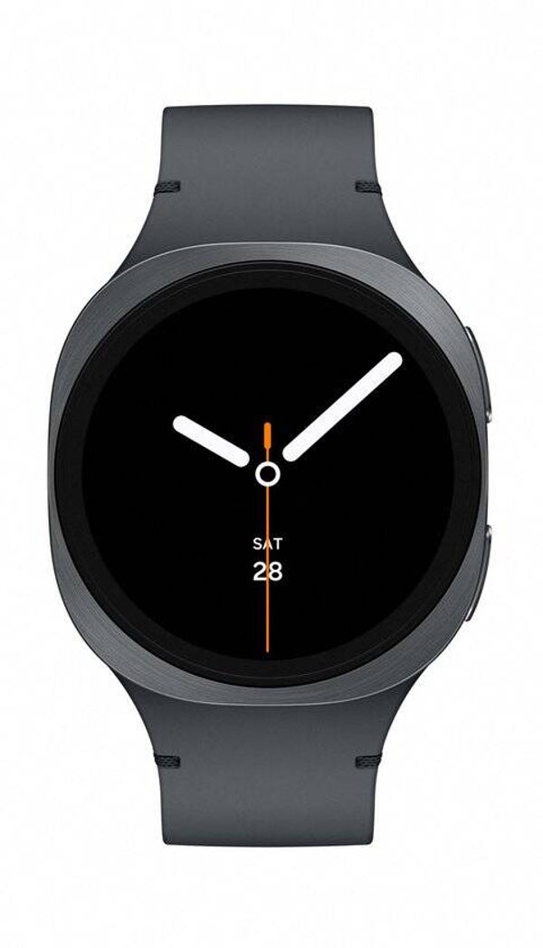 Samsung Galaxy Watch 8 - 40mm - Graphite NIEUW