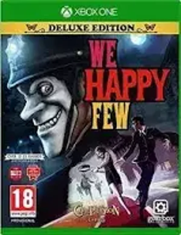 We happy Few