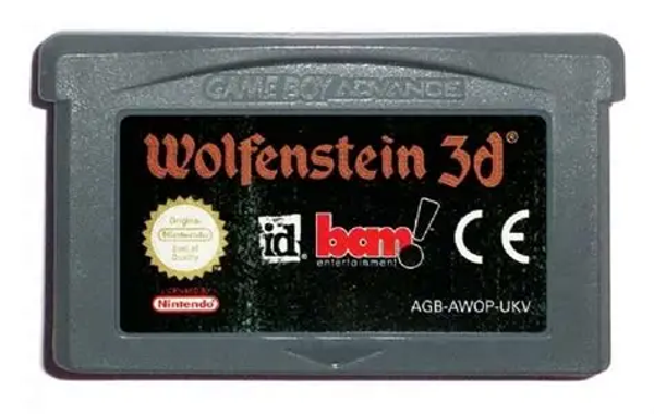 Wolfenstein 3D