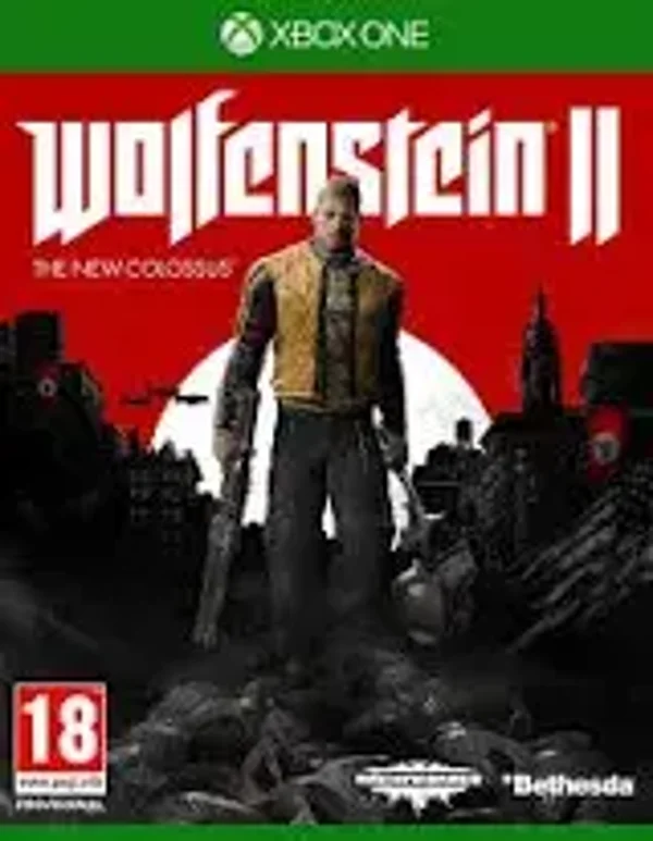 Wolfenstein II