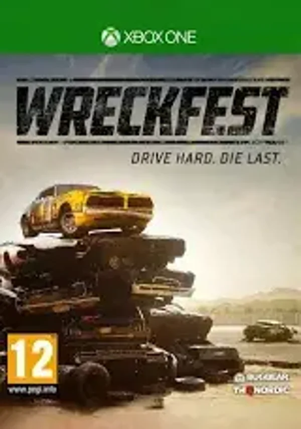 Wreckfest