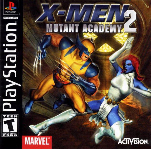 X-Men: Mutant Academy