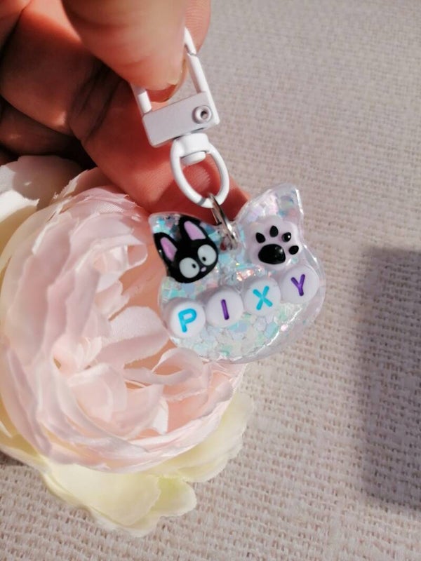 Médailles Chat / Cat