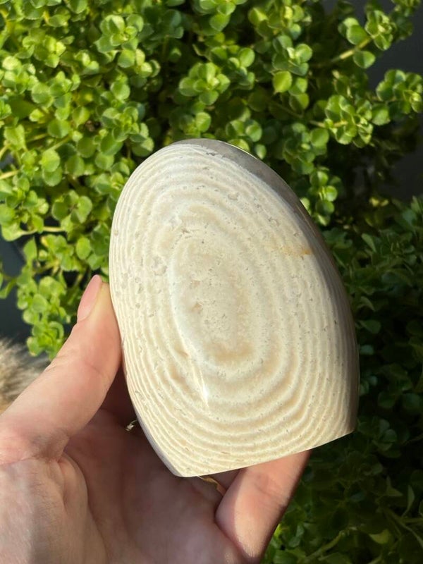 Flint Jaspis freeform B