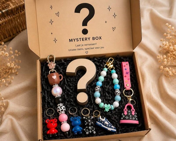 ✨ Luxe MysteryBox ✨
